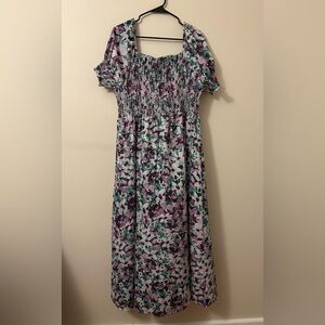 Floral Maxi Dress